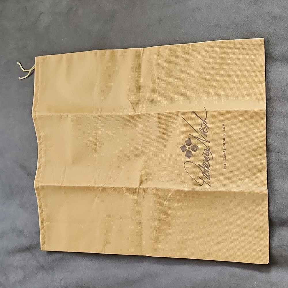 Patricia Nash Purse Dust Cover